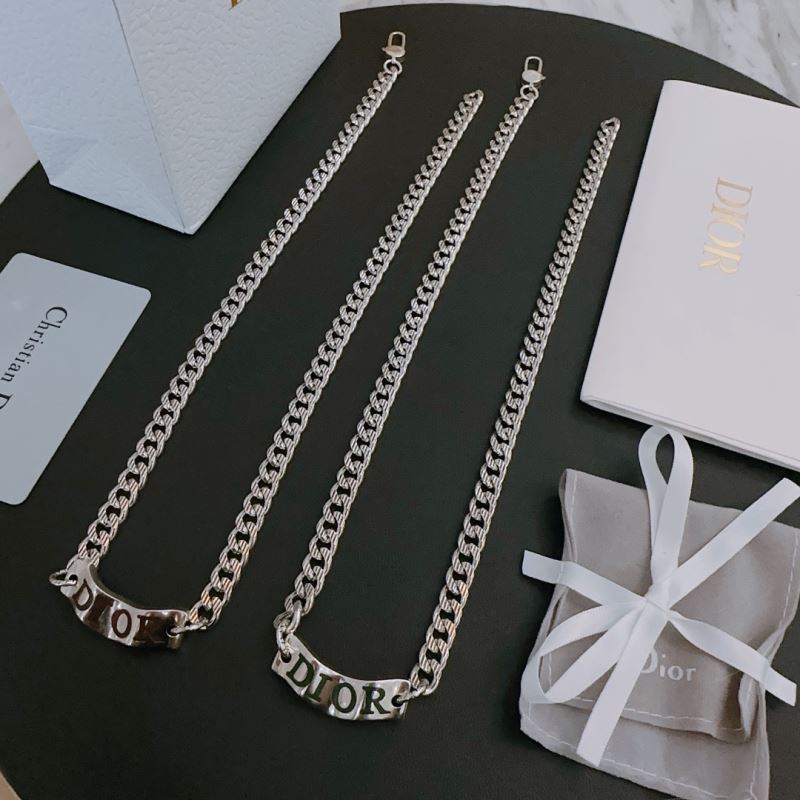 Christian Dior Necklaces